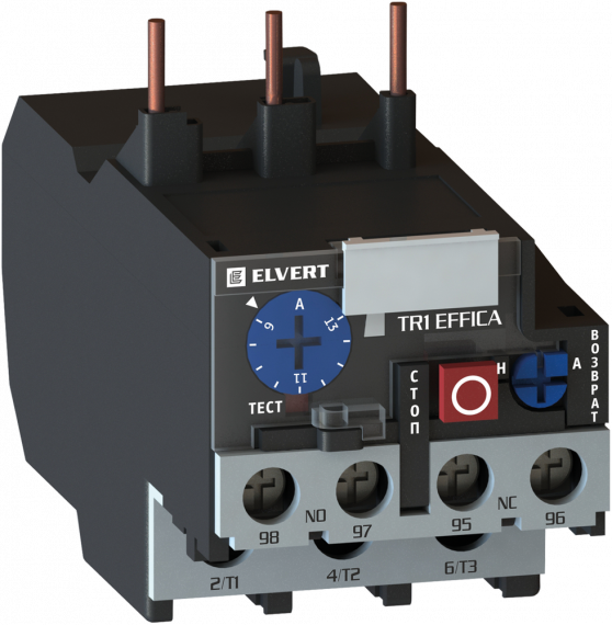 Фотография товара 'Engard TR1-18 Реле тепловое TR1 12-18A'