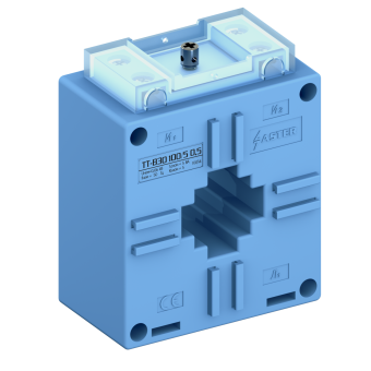 Фотография товара 'Engard tt-30-150-0,5 S Трансформатор тока шинный ТТ-В30 150/5 0,5S ASTER'