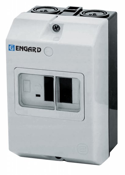 Фотография товара 'Engard PB-03 Защитный корпус IP55 для АПД-03'
