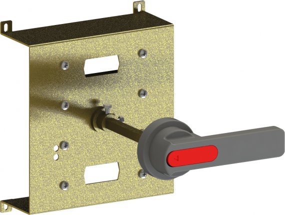 Фотография товара 'Engard HD2K-6 Ручной привод к Е2К-6N (500-630 А)'