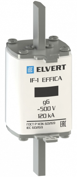 Фотография товара 'Engard IF2-315 Плавкая вставка IF-2 315А ELVERT'