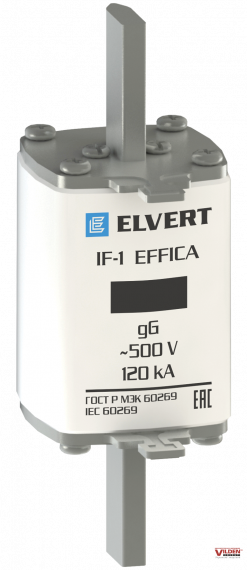 Фотография товара 'Engard IF1-100 Плавкая вставка IF-1 100А ELVERT'