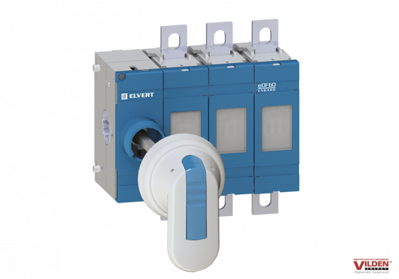 Фотография товара 'Engard eDF6023-250 Выключатель-разъединитель eDF60 3P 250А'