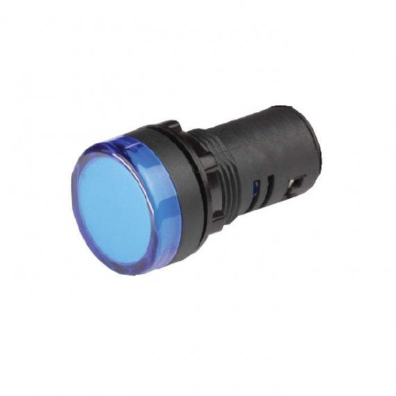 Фотография товара 'Engard LS-3-22D/B220 Лампа сигнальная компактная ф22 LED 230В'