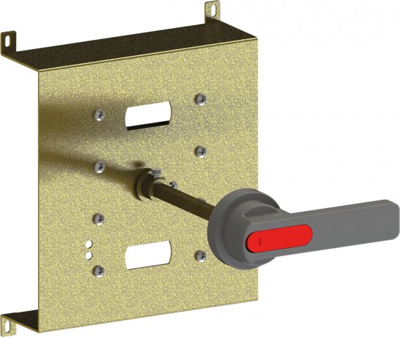 Фотография товара 'Engard HD2K-8 Ручной привод к Е2К-8N (800 А)'