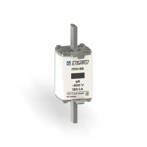 Фотография товара 'Engard PPN35-1-100 Плавкая вставка ППН-35 габарит 1 100А'