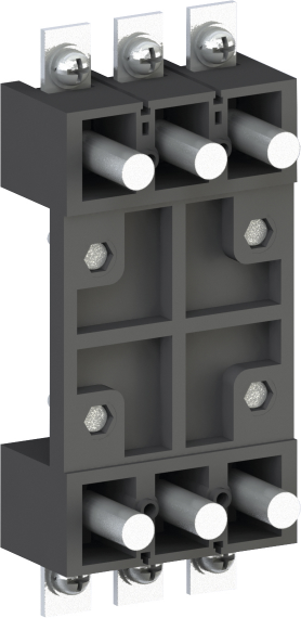 Фотография товара 'Engard PR88-37-F Комплект для преобразования к ВА88-37 (315-400 А)'