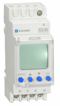 Фотография товара 'Engard RTEWG20 Таймер (недельный цикл) цифровой RTE-WG АС 230В'