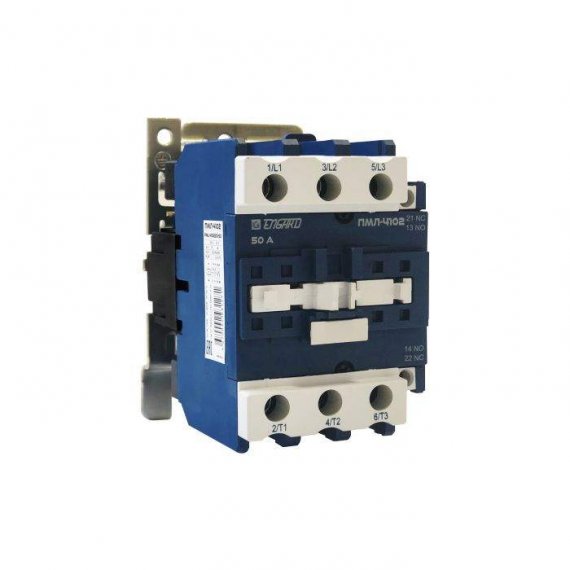 Фотография товара 'Engard PML-410220-65 Контактор электромагнитный ПМЛ-4102 65A 230В НО+НЗ'