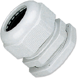 Фотография товара 'Engard PG-11p Кабельный ввод (сальник) пластиковый  PG11, диаметр кабеля 5-10мм'