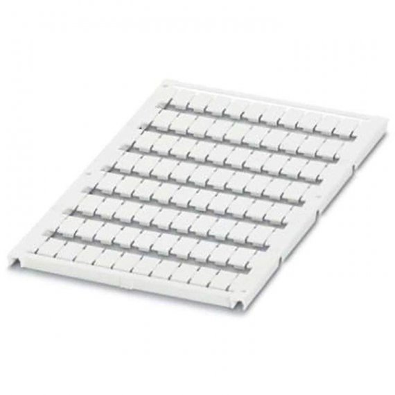 Фотография товара 'Engard TS-Z-1 Табличка для клемм белая TS-Z1'