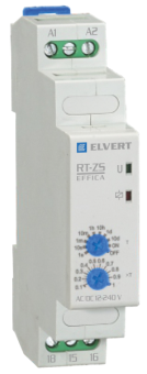 Фотография товара 'Engard RTZS1-10D Реле времени RT-ZS 0,1 сек-10 дн АС/DC 12-240В'