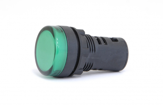 Фотография товара 'Engard LS3-22D/G24 Лампа сигнальная компактная ф22 LED 24В IP44'