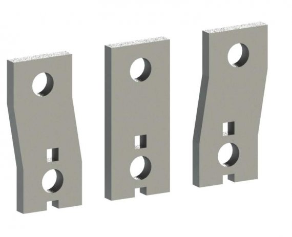 Фотография товара 'Engard TF2KR-6 Силовые выводы для присоединения спереди к E2KR-4P/6P'