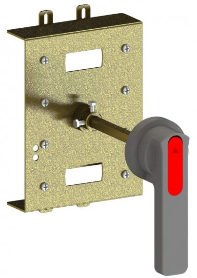 Фотография товара 'Engard HD2KR-6 Ручной привод к E2KR-4P/6P (315-630 А)'