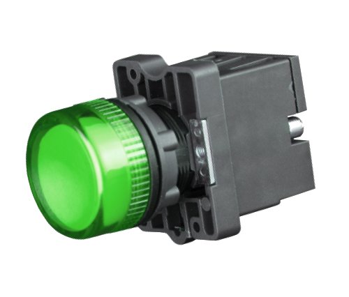 Фотография товара 'Engard LS-1-CVM3 Лампа сигнальная в пластиковом корпусе LED 230В'