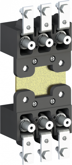 Фотография товара 'Engard PR2K-3 Комплект для преобразования к Е2К-3В (125-250 А)'