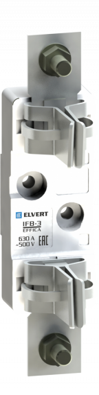 Фотография товара 'Engard IFB-3 Основание предохранителей IFB-3 ELVERT'