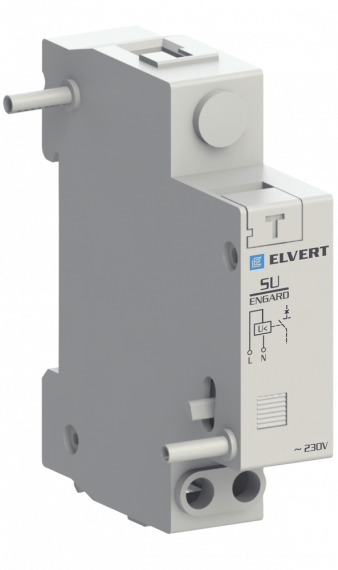 Фотография товара 'Engard eZ113-SU Расцепитель мин/макс напряжения ELVERT'