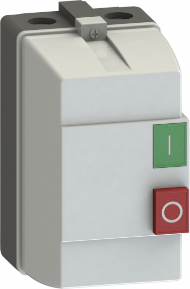 Фотография товара 'Engard SB10240-25 Пускатель закрытый в корпусе SB102 25А 400В IР65'