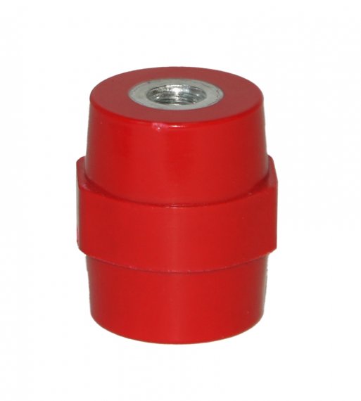 Фотография товара 'Engard SM-25n Опорный изолятор типа "бочонок" SM 6кВ высота 25мм'