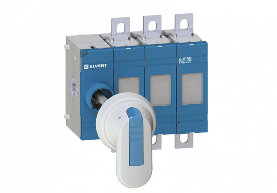 Фотография товара 'Engard eDF6023-160 Выключатель-разъединитель eDF60 3P 160А'