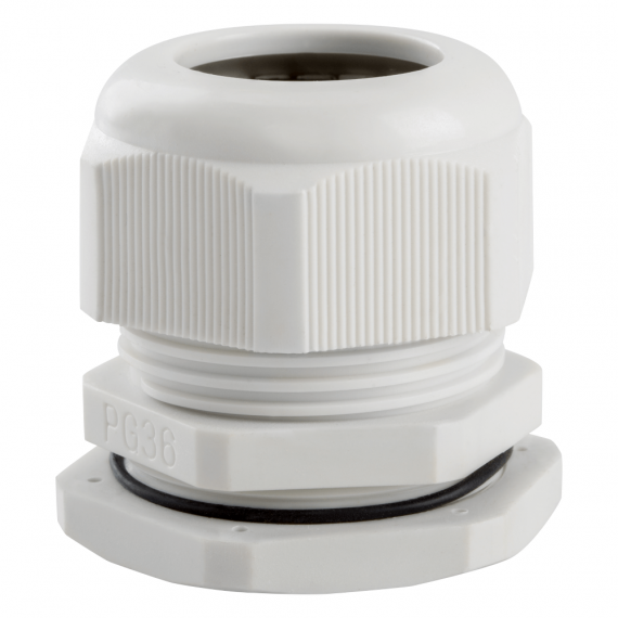 Фотография товара 'Engard PMp-50 Кабельный ввод резьба M50x1,5, диаметр кабеля 32-38 мм'