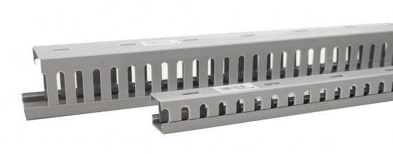 Фотография товара 'Engard PPD20-15 Кабельный канал перфорированный пластиковый 20х15 (2 м)'