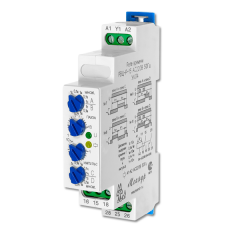 Фотография товара 'Engard RFZC340 Реле контроля фаз с регулировкой RF-3ZC 3Р АС 400В'