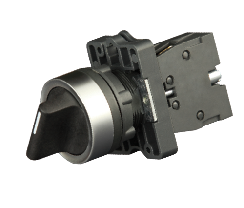 Фотография товара 'Engard SW1-CD33 Переключатель в пластиковом корпусе  стандартная ручка "1-0-1" IP65'