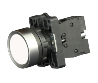 Фотография товара 'Engard BV1-CA15 Кнопка в пластиковом корпусе IP65'