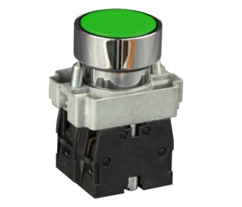 Фотография товара 'Engard BV-2-BA31 Кнопка в металлическом корпусе  IP44'