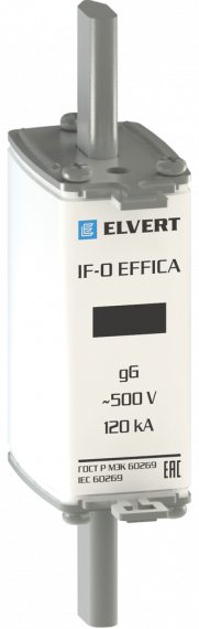 Фотография товара 'Engard IF0-80 Плавкая вставка IF-0 80А ELVERT'