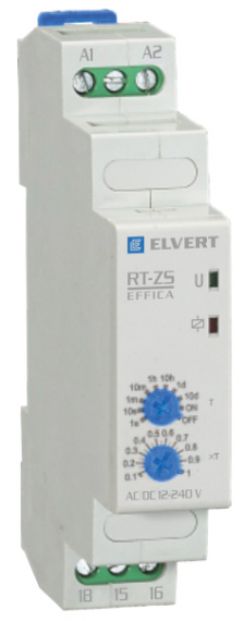 Фотография товара 'Engard RTZS1-10S Реле времени RT-ZS 1-10 сек АС/DC 12-240В'