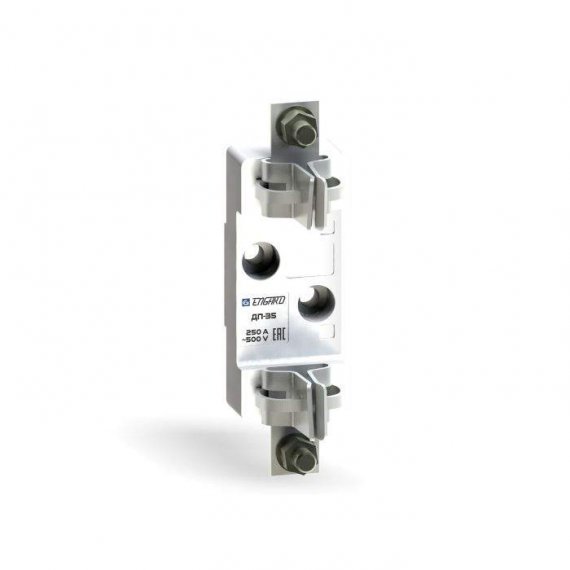 Фотография товара 'Engard DP-35 Основание предохранителей ДП-35 габарит 1'