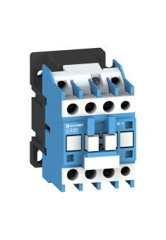 Фотография товара 'Engard CC1010120-18 Контактор малогабаритный СС101 18A 230В НЗ ELVERT'