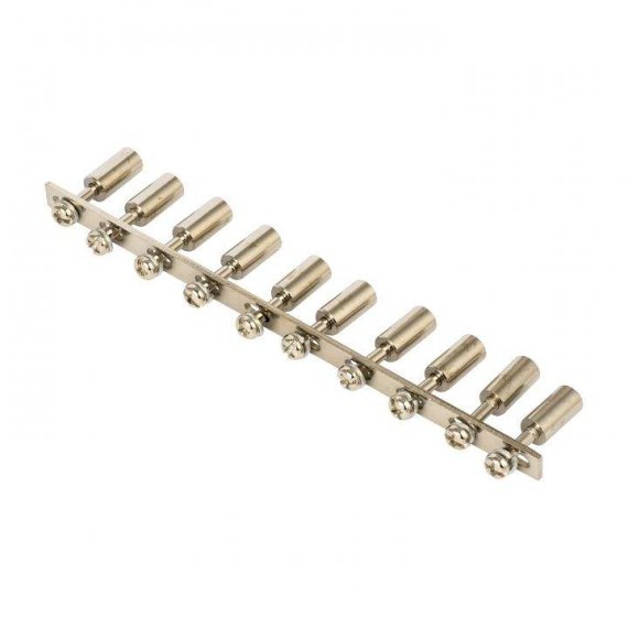 Фотография товара 'Engard TS-MS-10-4 Мост соединительный винтовой на 10 клемм для TS-4'