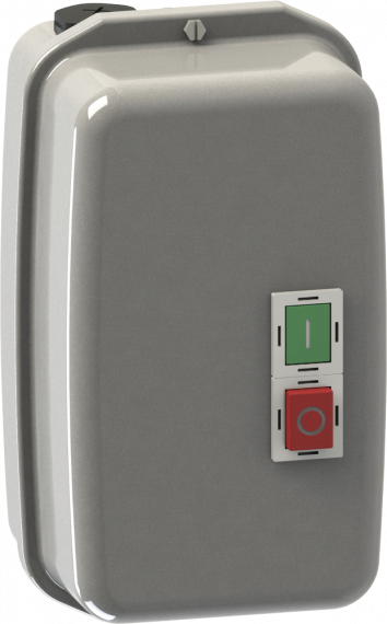 Фотография товара 'Engard SB10340-95 Пускатель закрытый в корпусе SB103 95А 400В IР65'