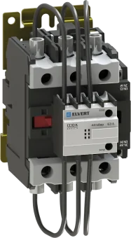 Фотография товара 'Engard CC10-K20-50 Контактор для коммутации конденсаторных батарей СС10-К 230В АС'
