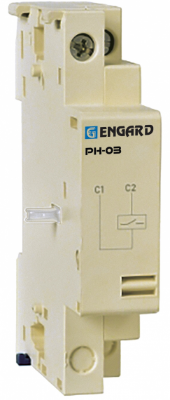 Фотография товара 'Engard RN-03 Независимый расцепитель РН-03 (для АПД-03)'