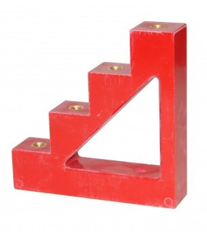 Фотография товара 'Engard ST-40 Изолятор шинный ступенчатый ИС4-40 (М8)'