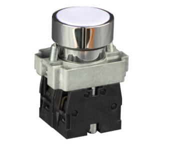 Фотография товара 'Engard BV2-BA15 Кнопка в металическом корпусе IP44'