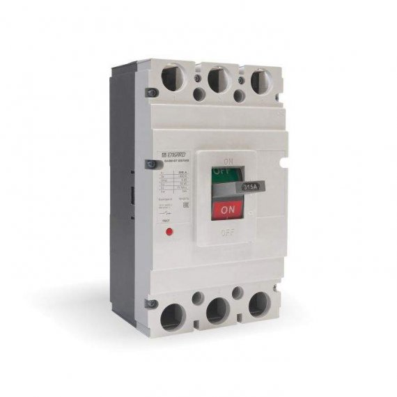 Фотография товара 'Engard VA88-37N-315 Силовой автоматический выключатель ВА88-37 315TMR 3P 50кА'