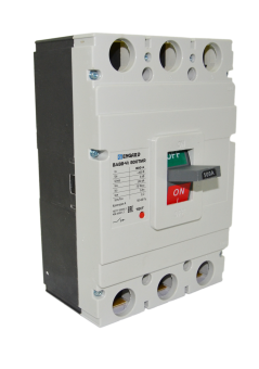 Фотография товара 'Engard VA88-41L-800 Силовой автоматический выключатель ВА88-41 800TMR 3P 100кА'