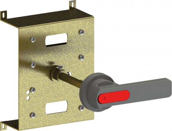 Фотография товара 'Engard HD2K-4 Ручной привод к Е2К-4 S (320-400 А)'