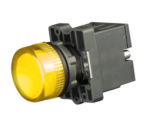 Фотография товара 'Engard LS-1-CVM5 Лампа сигнальная в пластиковом корпусе LED 230В'