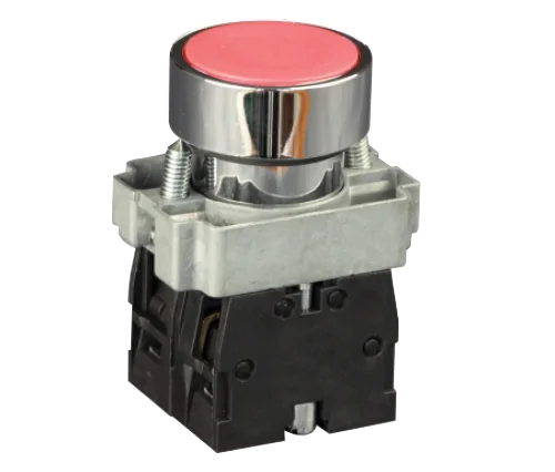 Фотография товара 'Engard BV2-BA42 Кнопка в металическом корпусе IP44'