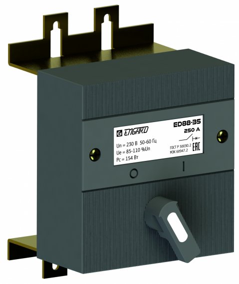 Фотография товара 'Engard ED88-35 Электропривод к ВА88-35 (125-250 А)'