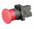 Фотография товара 'Engard BV1-CT42 Кнопка грибок "СТОП" с фиксацией IP65 ф40мм'